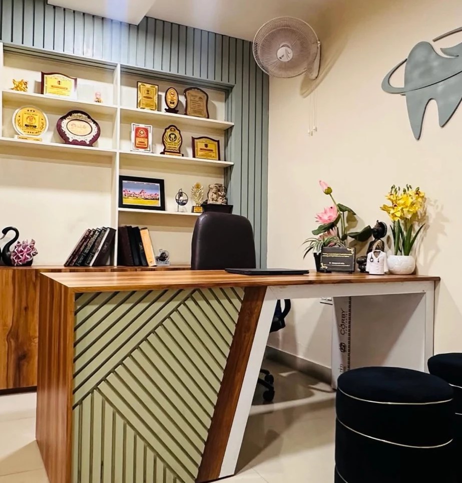 Consultation room at Yours Dentist Dental Clinic & Implant Centre