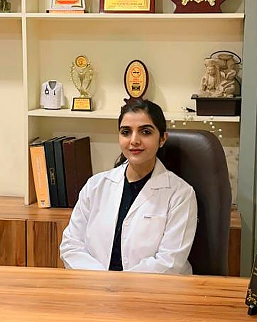 Dr. Manpreet Jolly